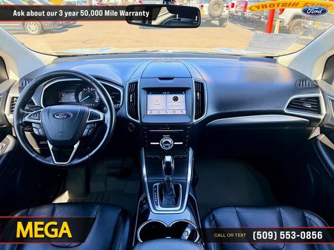 Used 2017 Ford Edge Titanium image 14