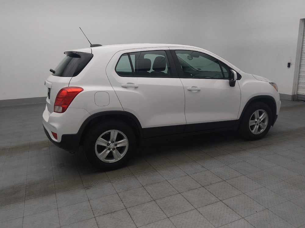 Used 2020 Chevrolet Trax LS FWD image 10