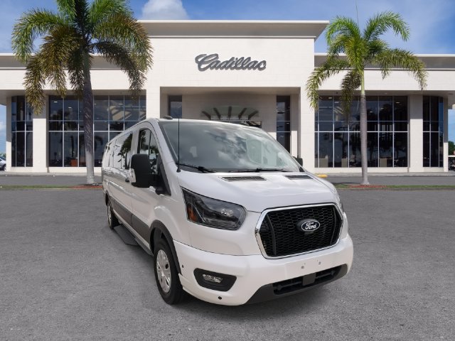 Used 2026 Ford Transit 350 XLT RWD image 3