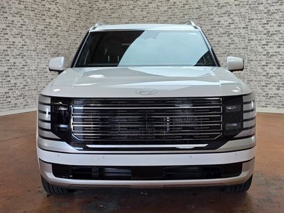 New 2026 Hyundai Palisade Calligraphy