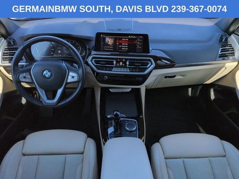 Certified 2022 BMW X3 sDrive30i w/ Convenience Package RWD image 16