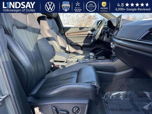 Used 2023 Audi Q5 2.0T Premium Plus w/ Premium Plus Package image 10