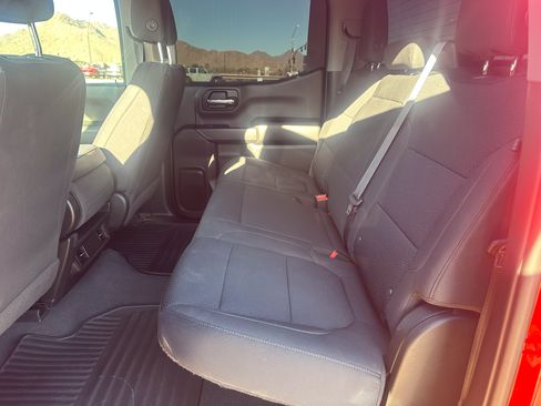 Used 2022 Chevrolet Silverado 1500 Custom RWD image 13