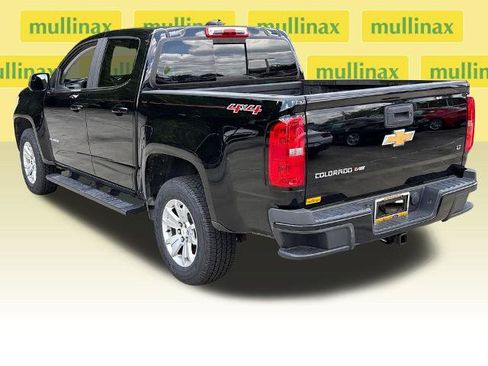 Used 2017 Chevrolet Colorado LT w/ LT Convenience Package AWD/4WD image 9