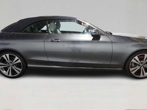 Used 2017 Mercedes-Benz C 300 Cabriolet image 4