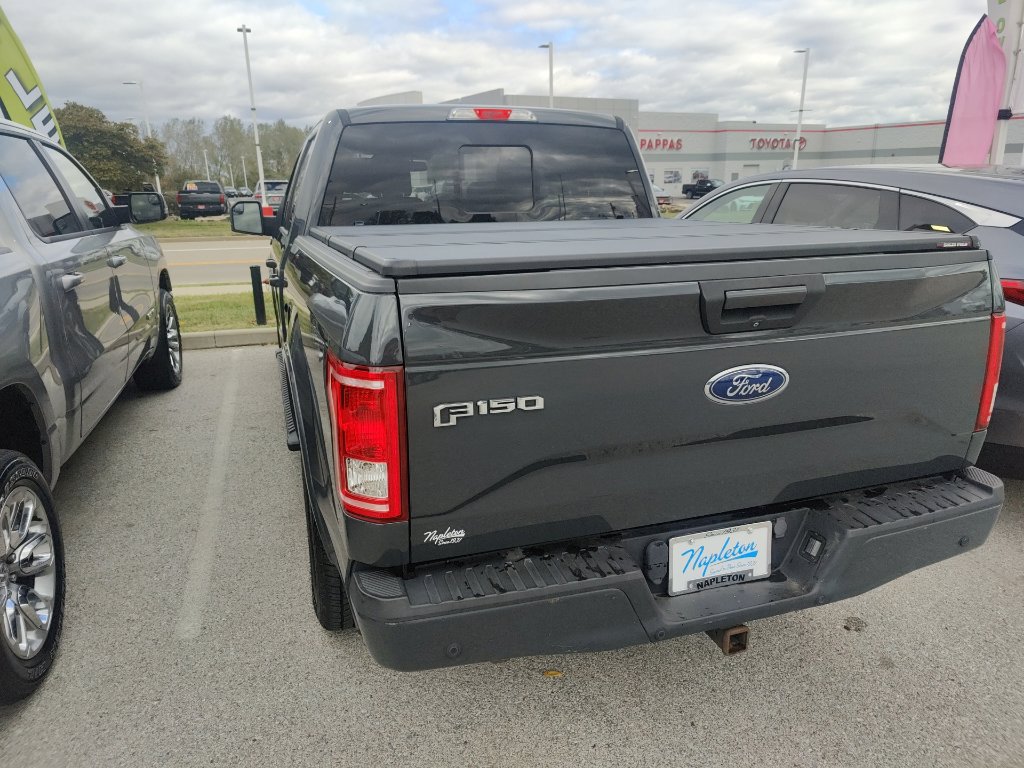 Used 2016 Ford F150 XLT w/ Equipment Group 302A Luxury AWD/4WD image 12