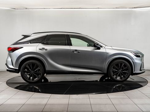 Certified 2023 Lexus RX 350 F Sport w/ Cold Area Package image 11