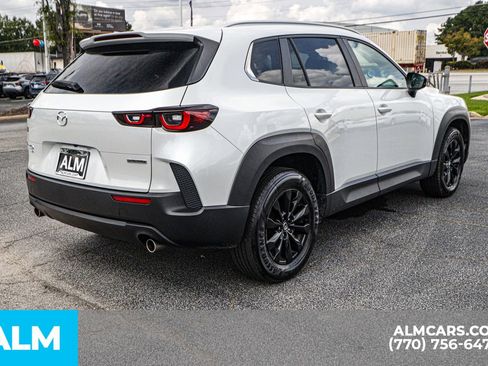 Used 2024 MAZDA CX-50 AWD 2.5 S w/ Preferred Package image 7
