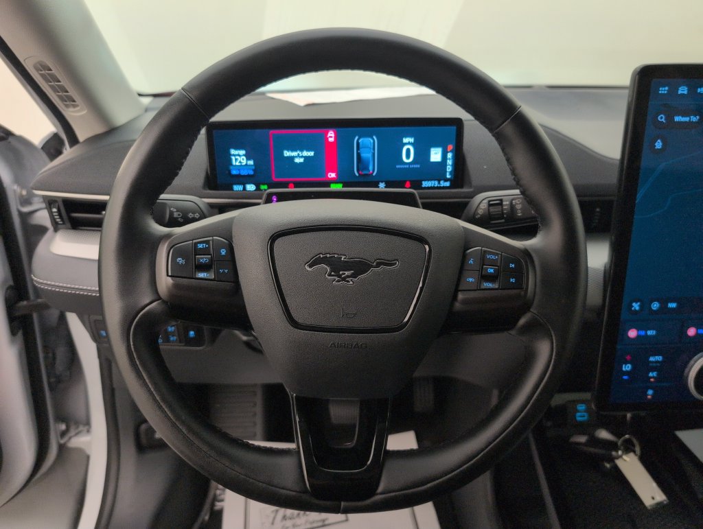 Used 2023 Ford Mustang Mach-E Select RWD image 36