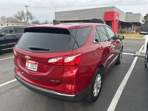 Used 2020 Chevrolet Equinox LT image 5