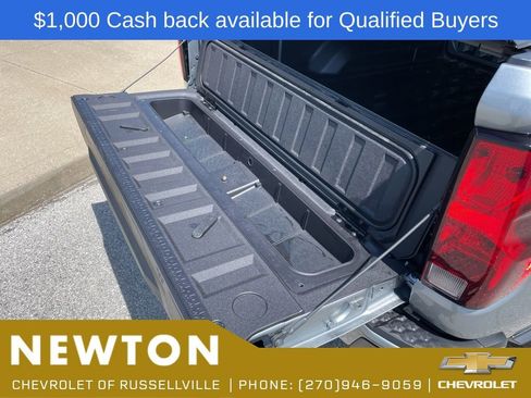 New 2026 Chevrolet Colorado LT w/ LPO, Skid Plate Package AWD/4WD image 44