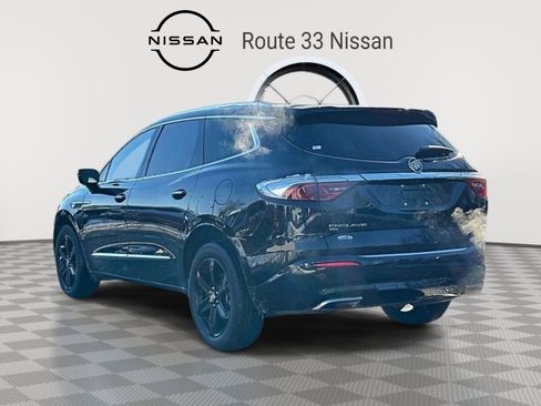 Used 2024 Buick Enclave Essence w/ Experience Buick Package AWD/4WD image 3