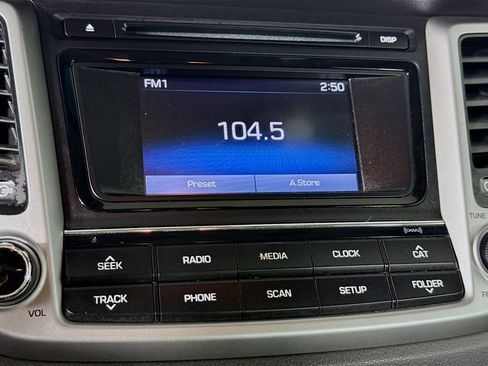 Used 2017 Hyundai Tucson Sport w/ Cargo Package AWD/4WD image 16