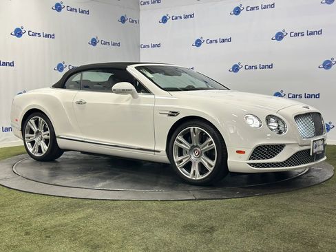 Used 2017 Bentley Continental GT AWD/4WD image 2