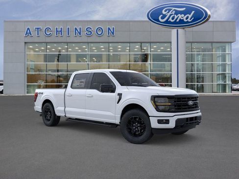 New 2026 Ford F150 XLT w/ Equipment Group 302A MID AWD/4WD image 7