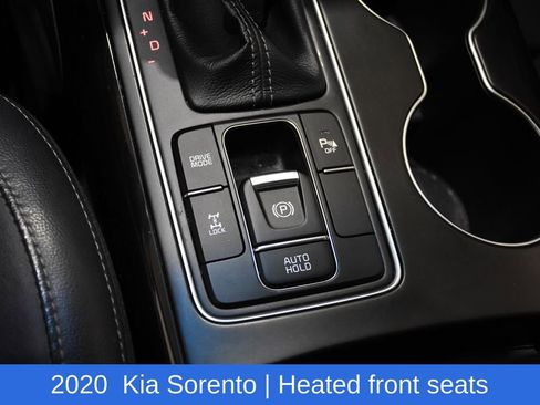 Used 2020 Kia Sorento EX image 26