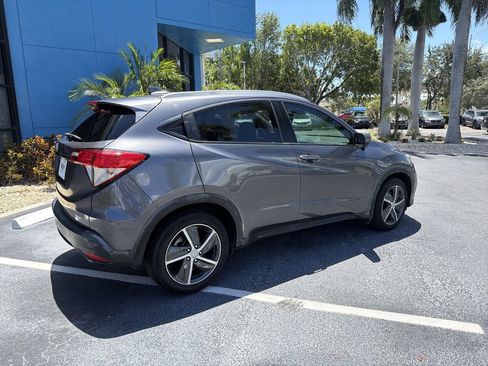 Used 2022 Honda HR-V EX-L image 8