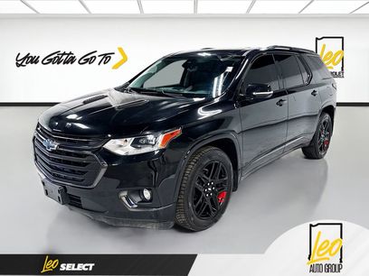 Used 2018 Chevrolet Traverse Premier w/ Redline Edition