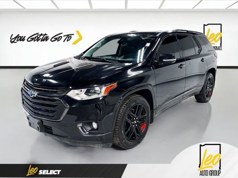 Used 2018 Chevrolet Traverse Premier w/ Redline Edition image 1