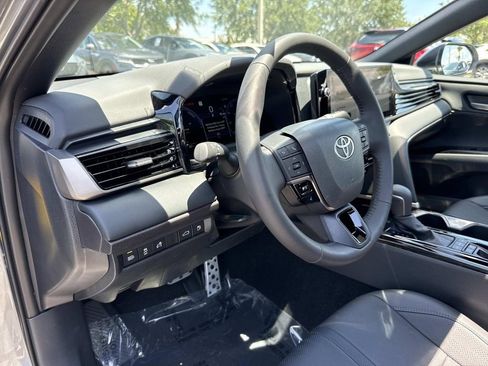 Used 2026 Toyota Camry XSE FWD image 24