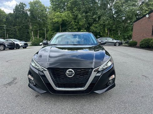 Used 2020 Nissan Altima 2.5 SL FWD image 3