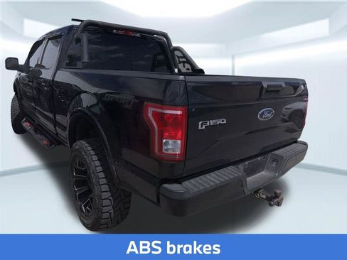 Used 2017 Ford F150 XLT w/ Equipment Group 301A Mid image 19