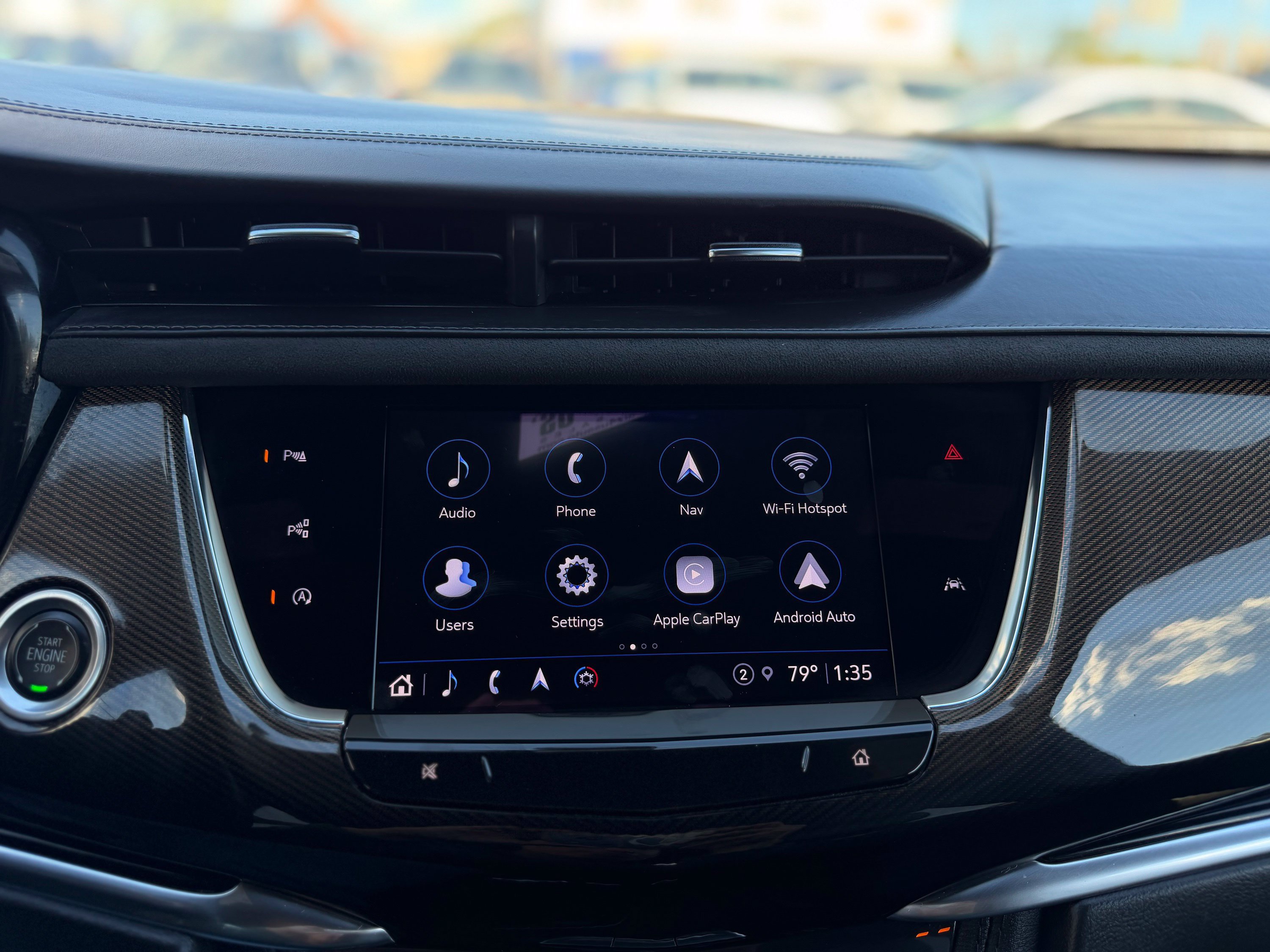 Used 2023 Cadillac XT6 Premium Luxury w/ Platinum Package AWD/4WD image 31