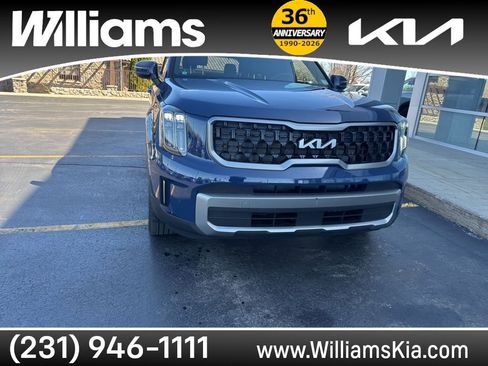 Used 2023 Kia Telluride EX X-Line AWD/4WD image 24