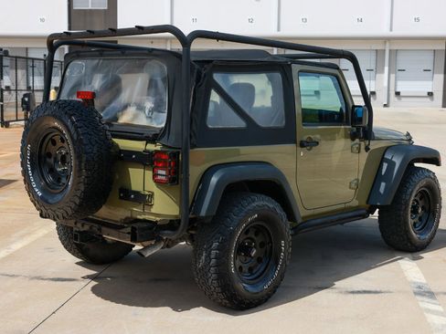 Used 2013 Jeep Wrangler Sport image 11