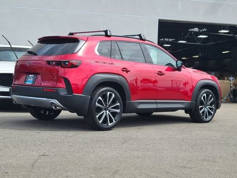 New 2026 MAZDA CX-50 2.5 Turbo w/ Weather Package AWD/4WD image 2