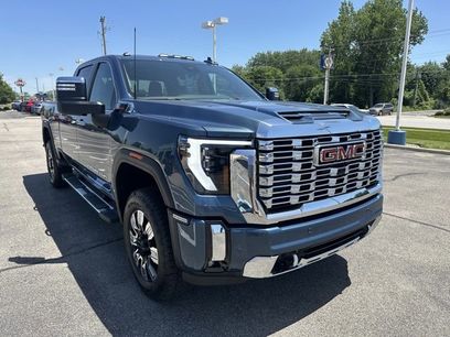 New 2025 GMC Sierra 2500 Denali w/ Denali Reserve Package