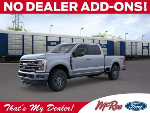 New 2026 Ford F250 Lariat w/ Lariat Ultimate Package image 1
