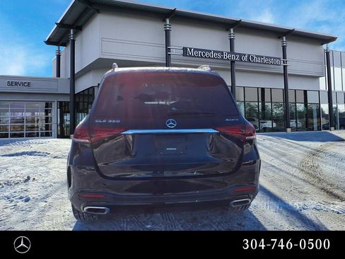 Certified 2020 Mercedes-Benz GLE 350 4MATIC image 4
