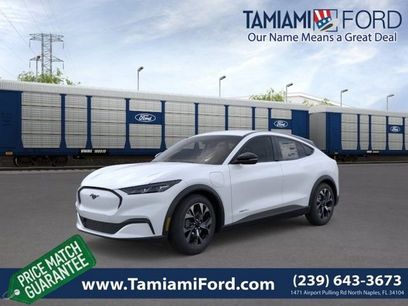 New 2026 Ford Mustang Mach-E Select