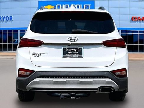 Used 2020 Hyundai Santa Fe Limited FWD image 6