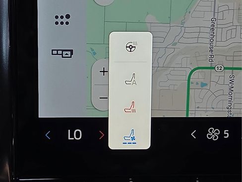 New 2025 Ford Expedition Max Platinum w/ Stealth Performance Package image 19