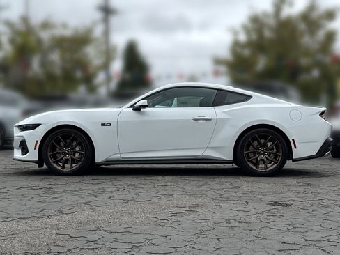 New 2026 Ford Mustang GT Premium RWD image 9