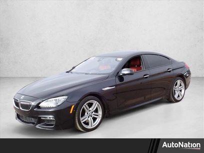 Used 2015 BMW 640i Gran Coupe xDrive