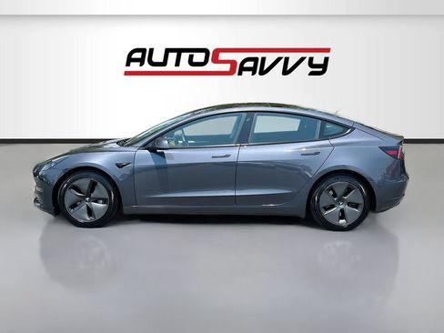 Used 2023 Tesla Model 3 Long Range AWD/4WD image 4