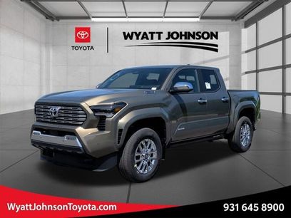 New 2026 Toyota Tacoma Limited