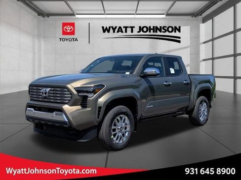 New 2026 Toyota Tacoma Limited AWD/4WD image 1