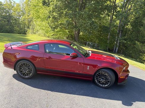 Used 2014 Ford Mustang Shelby GT500 w/ Equipment Group 821A RWD image 2