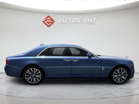 Used 2019 Rolls-Royce Ghost RWD image 7