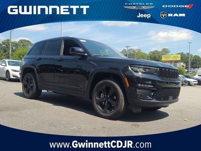 New 2025 Jeep Grand Cherokee Limited w/ Luxury Tech Group II