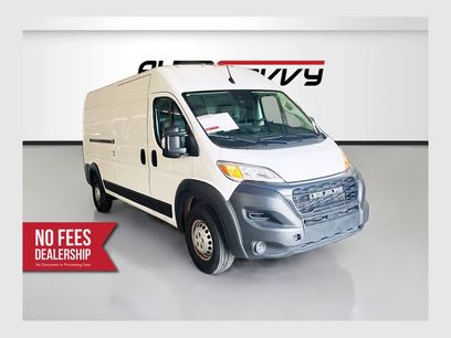 Used 2025 RAM ProMaster 2500