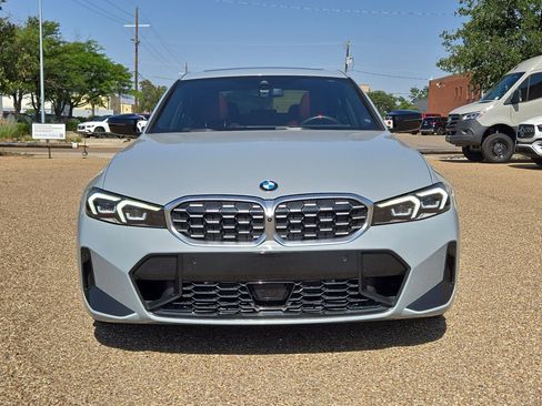 Used 2025 BMW M340i RWD image 10
