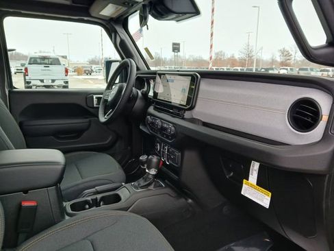 New 2025 Jeep Wrangler Sport S image 23