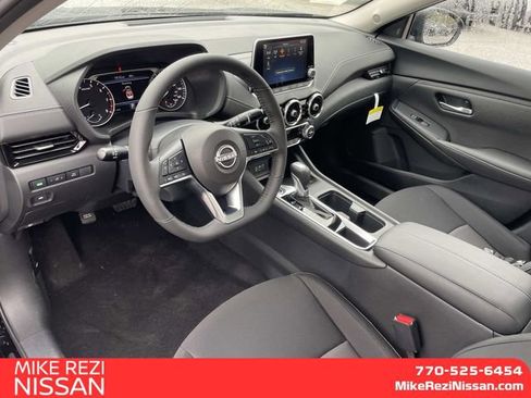 New 2025 Nissan Sentra SV w/ All-Weather Package image 9