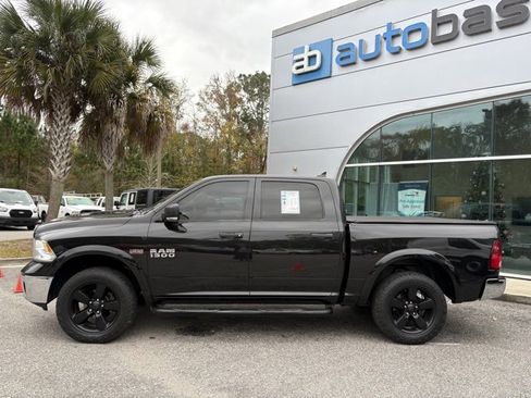 Used 2015 RAM 1500 Outdoorsman image 2