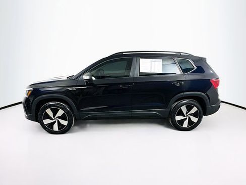 Certified 2024 Volkswagen Taos S image 5